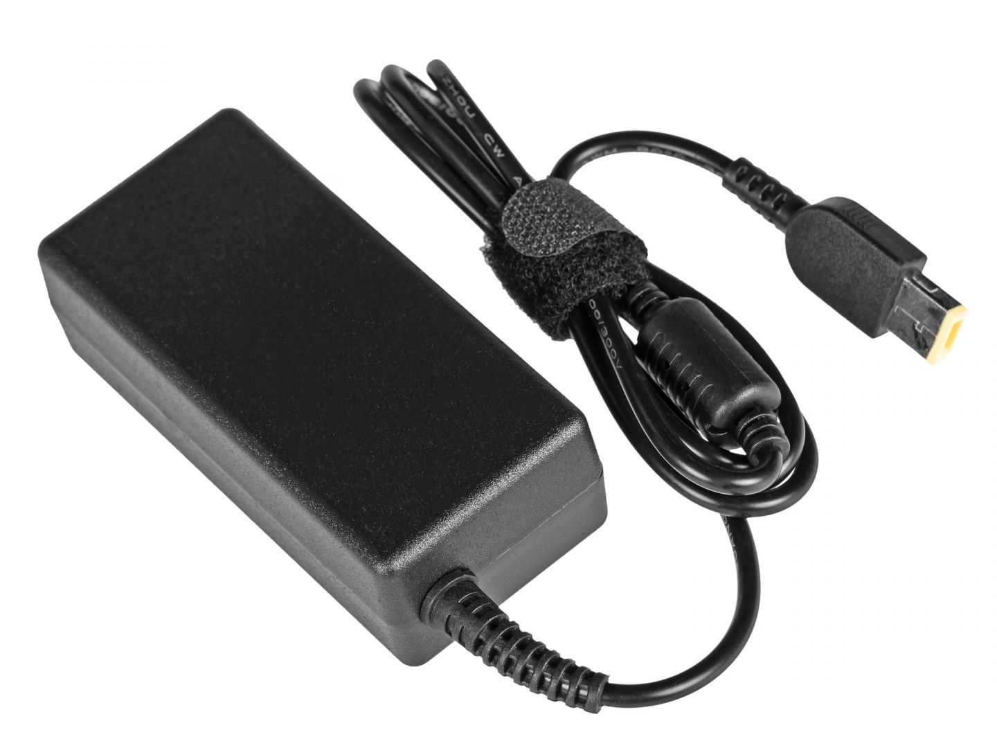 Green Cell Carregador AC Adapter Para Lenovo 45W 20V 2 25A Slim Tip