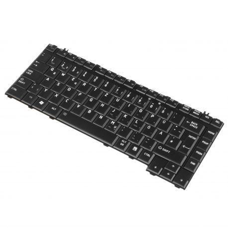 Green Cell Teclado Internacional Para Laptop Toshiba Satellite A300