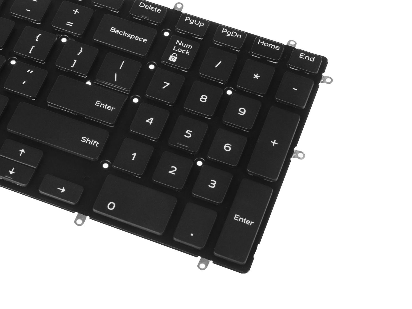 Teclado Internacional Para Portatil Dell Inspiron