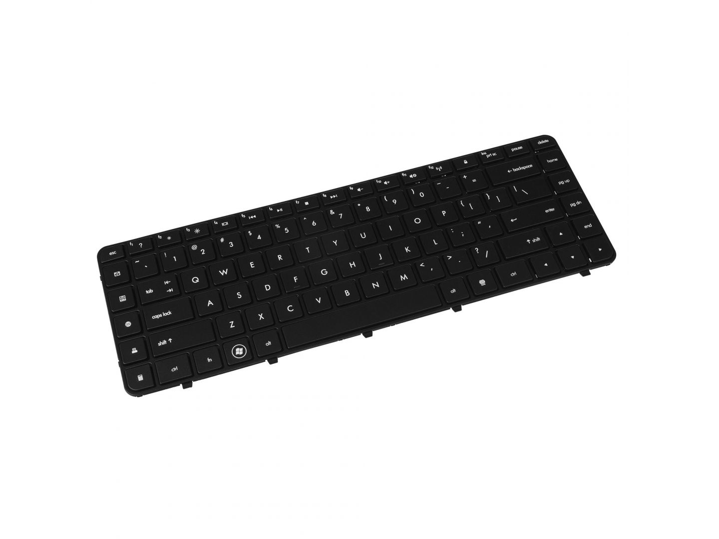 Teclado Internacional Para Portatil Hp Pavilion Dv Dv Dv