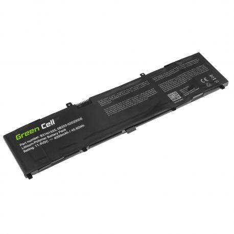 Green Cell Bateria B31N1535 Para Asus ZenBook UX310 UX310U UX310UA