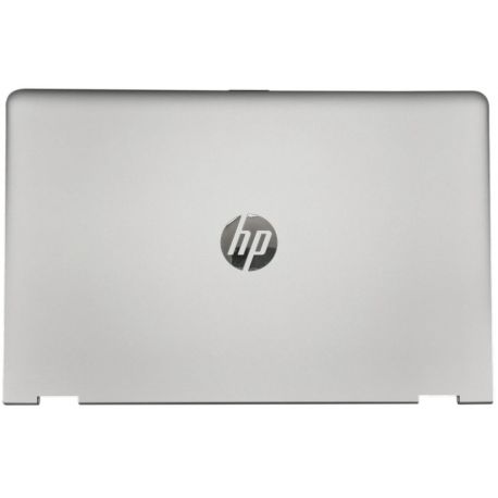 Hp Lcd Back Cover Natural Silver Pavilion X Br Series