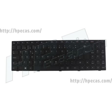 Teclado LENOVO B50-10, 100-15IBY séries, Português (35042903, 5N20H52645, 5N20J30775)