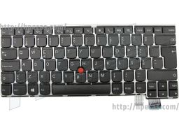 Lenovo Bell Silver Keyboard PT (01AV022, 01AV062, 9Z.NCJSQ.406, AEPS8T00020, NSK-ZA4SQ 06, SN20K44174) N