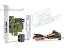 Sps-hp Usb 3.0 Superspeed Pcie X1 (663213-001)