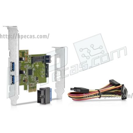 Sps-hp Usb 3.0 Superspeed Pcie X1 (663213-001)