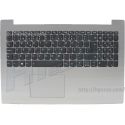 Teclado Português Lenovo UpCaASMW/KB L81FK PG BL POR KB W/TOUCH PAD+TP FFC+KB BRACKET+SPEAKER (5CB0R46964) N