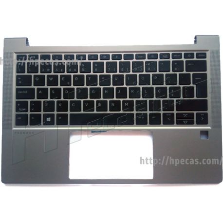 HP Teclado em Português  com Top Cover ProBook 430  G8 (M24297-131) N