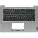 Lenovo IdeaPad 1-14ADA05 Top Cover com teclado Português Platinum Grey 85GW (5CB0Z55497) N