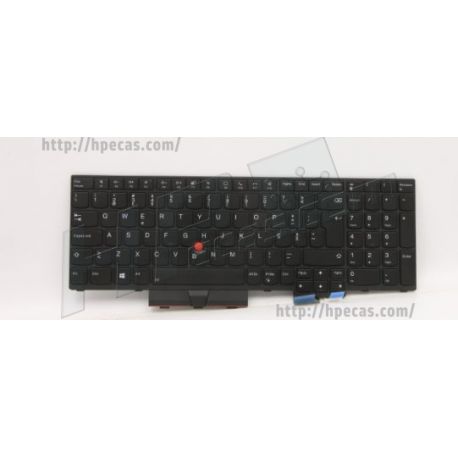 Teclado LENOVO P15 T15G Português CS20 com Backlit (5N20Z74840, 5N20Z74803, 5N20Z74877) N