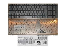 Teclado HP 6830S Espanhol (490327-071) N