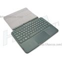 HP Teclado c/TouchPad em Moonstone Gray PT (785848-131, 784415-131)