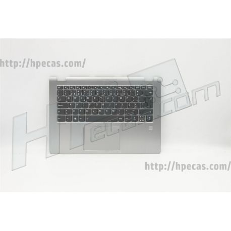 Teclado LENOVO Yoga 530-14 série Português, Backlit (5CB0R08760)