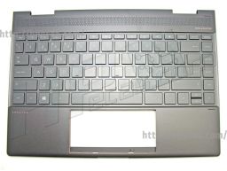 HP SPECTRE 13-AExxxxx Teclado PT com TOP COVER (935429-131)