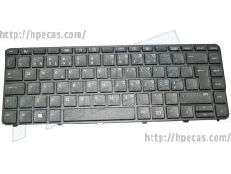 Teclado PT s/ backlight HP ProBook 430 G3, 440 G3 Português * REPRINT* (811839-131, 826367-131) N