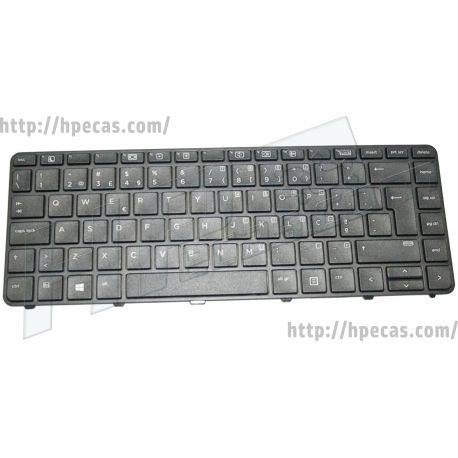 Teclado PT s/ backlight HP ProBook 430 G3, 440 G3 Português * REPRINT* (811839-131, 826367-131) N