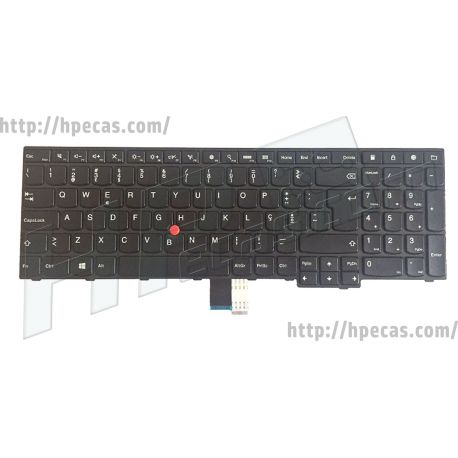 Teclado Lenovo PT GO-106P0 (00HN022, 00HN059, 00HN096) N