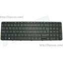 Teclado PT s/Backlight para HP PROBOOK 450 G3, 450 G4, 455 G3, 455 G4, 470 G3, 470 G4, 640 G2, 640 G3, 645 G2, 645 G3, 650 G2, 650 G3, 655 G2, 655 G3 15" (827028-131, 831021-131, 837549-131, 841136-131) N