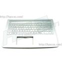 HP Top Cover c/Teclado em Pike Silver c/grelha em Opulent Blue c/Backlight Pavilion 15-CD, 15-CC (928440-131) N