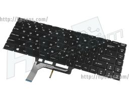 Green Cell Teclado Internacional para MSI GS65 Stealth Thin Backlit (KB259US)