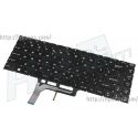 Green Cell Teclado Internacional para MSI GS65 Stealth Thin Backlit (KB259US)