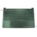 HP Top Cover Jet Black  c/TouchPad e Teclado s/Backlight PT HP 15-DA, 15-DB (L20387-131, L24638-131)