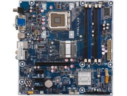 Motherboard HP Pro 3120, 3130 séries GL8 chipset SK775 (Eureka3) (615594-001) (R)