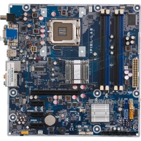 Motherboard HP Pro 3120, 3130 séries GL8 chipset SK775 (Eureka3) (615594-001) (R)