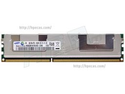 Memória Compatível SAMSUNG 8GB (1x 8GB) 2Rx4 PC3-10600 DDR3-1333 REG/ECC CL9 (M393B1K70CH0-CH9Q5) (R)