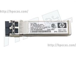 HPE 8Gb SW FC SFP+ LC 850nm Transceiver 300m (AJ718A, AT141A, 468508-001, 468508-002) U