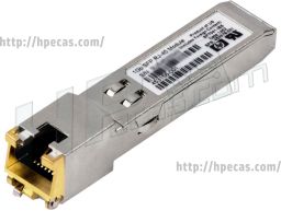 HPE Blade System c-Class Virtual Connect 1GB RJ-45 SFP Transceiver (453154-B21, 453156-001, 453578-001) R