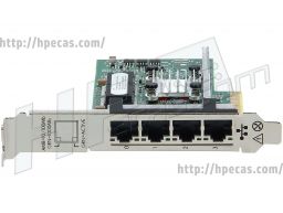 HPE 331T 4-port Ethernet 1Gb Adapter (647592-001, 647594-B21, 649871-001) N