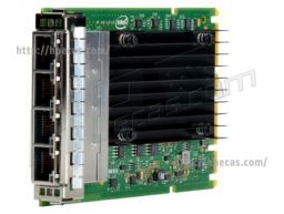 HPE Intel I350-t4 Ethernet 1gb 4-port Base-t Oc449-b21 (P08449-B21, P14487-001) R