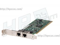 Placa de rede NC7170 para servidor PCI-X Dual RJ45 10/100/1000 Mbps (313586-001, 313559-001, 313881-B21) R