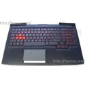 HP OMEN 15-CE Top Cover com teclado Português para USB 3.x Thunderbolt port (929479-131, 926005-131) N