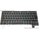 Lenovo Teclado Bell2 / THO2 Prateado Português (01EN786, 01EN827, 01ER809, 01ER850, AEPS9T00120, LIM14Q36P0-9205, SN20L85133, TH-85P0) N