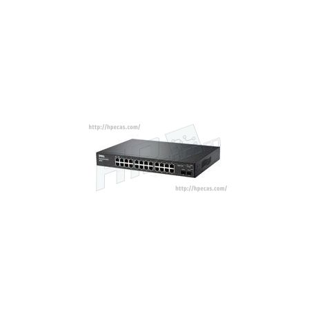 Dell 24 Port Gigabit Ethernet Switch (F495K) R