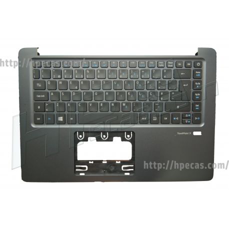 ACER Teclado Com Top Cover Para Aspire V3-551 (6B.VDFN5.028)