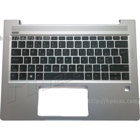 HP ProBook 430 G6/G7 Teclado Português (L40741-131, L44548-131,HPM18C56P0-920) N