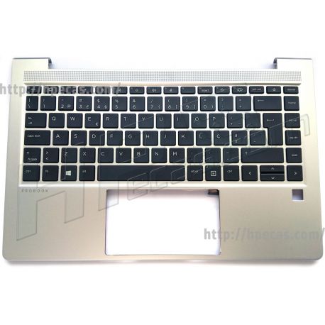 HP ProBook 440 G8, 445 G8, ZHAN 66 Pro 14 G4 Top Cover com Teclado Portugues **SEM** backlit (M23770-131) N