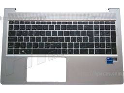 HP Top Cover com Teclado PT, sem Backlit, ProBook 450 G8 / 455 G8 (M05032-131, M21740-131, M78508-131) N