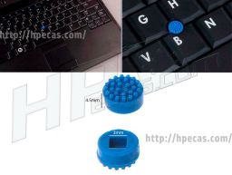 DELL Keyboard Pointing Stick Rubber Cap Blue 1 Unit (0T230F, T230F) N