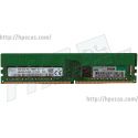 Memória HPE  16GB (1x16GB) 2R PC4-2666V-E ECC SDP CAS:19-19-19 1.20V UDIMM 288-pin STD (879507-B21, 879507-S21, 879508-B21, 879508-S21, 879527-091, P06773-001) N