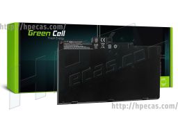 Bateria  Compativel Green Cell CS03XL 11.4V 3400mAh, HP EliteBook 745, 755, 840, 848, 850, G3 séries, HP ZBook 15u G3 (HP107)