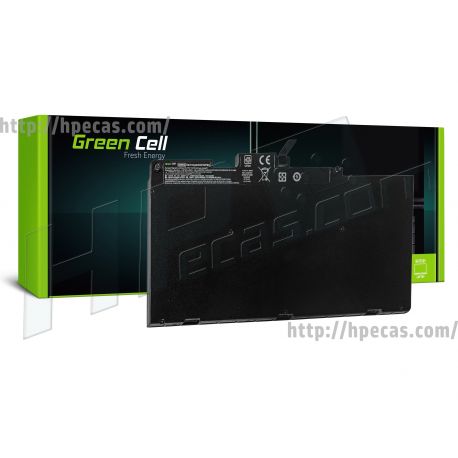 Bateria  Compativel Green Cell CS03XL 11.4V 3400mAh, HP EliteBook 745, 755, 840, 848, 850, G3 séries, HP ZBook 15u G3 (HP107)