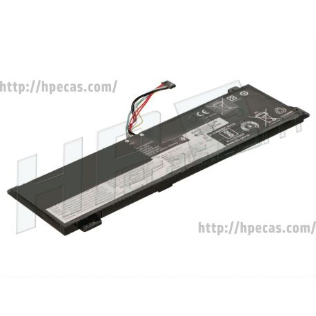 Bateria Compatível Lenovo V130-15IGM, V130-15IKB, V330-14ISK, V330-15IKB, V330-15ISK de 2 células 7.6V 30Wh 4000mAh (5B10P53998, 5B10P54004, 5B10P54005, 5B10R32998, 5B10R38759, 5B10W67297, 5B10W67381, 5B10W67423, L17C2PB3, L17L2PB3, L17M2PB3) C