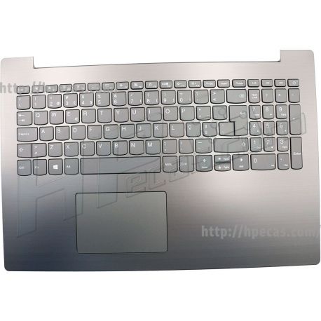 Lenovo IdeaPad 330-15ARR, 330-15ICN Top Cover c/Teclado L81EY Iron Grey Português (5CB0R26540, LCM16H66P0-686, PK1314F1A14, PK1329A1A14, SN20M63128) N