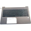 HP ZBook Power 15 G9, Top Cover com Teclado, Backlit, Português (N06912-131) N