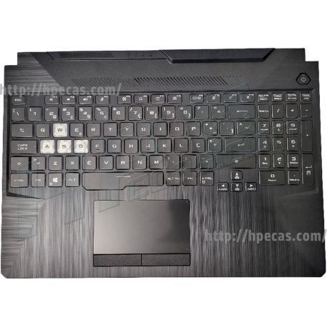 Asus FA506II-1A Teclado Portugues Modulo/AS c/BackLight e TouchPad (90NR03M1-R31PO0) N