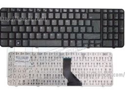 Teclado HP CQ60 série Português (502860-131)